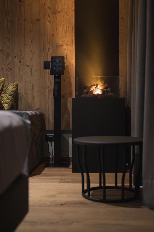 Dolomiti Exclusive Your Mountain Suite Pozza di Fassa Zewnętrze zdjęcie