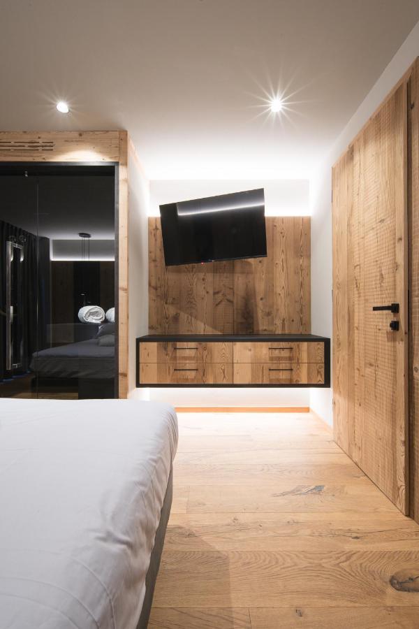 Dolomiti Exclusive Your Mountain Suite Pozza di Fassa Zewnętrze zdjęcie