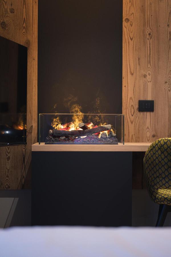 Dolomiti Exclusive Your Mountain Suite Pozza di Fassa Zewnętrze zdjęcie